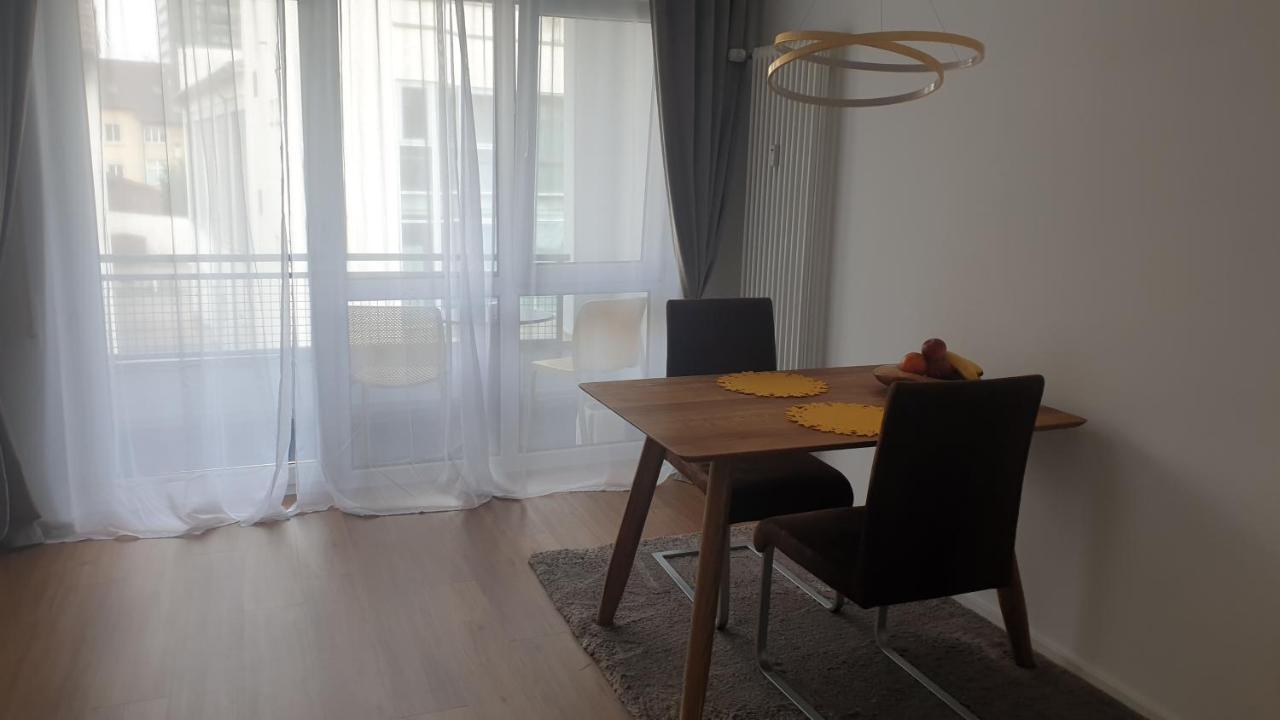 Ferienwohnung Dreiländereck 1 Lörrach Exterior foto